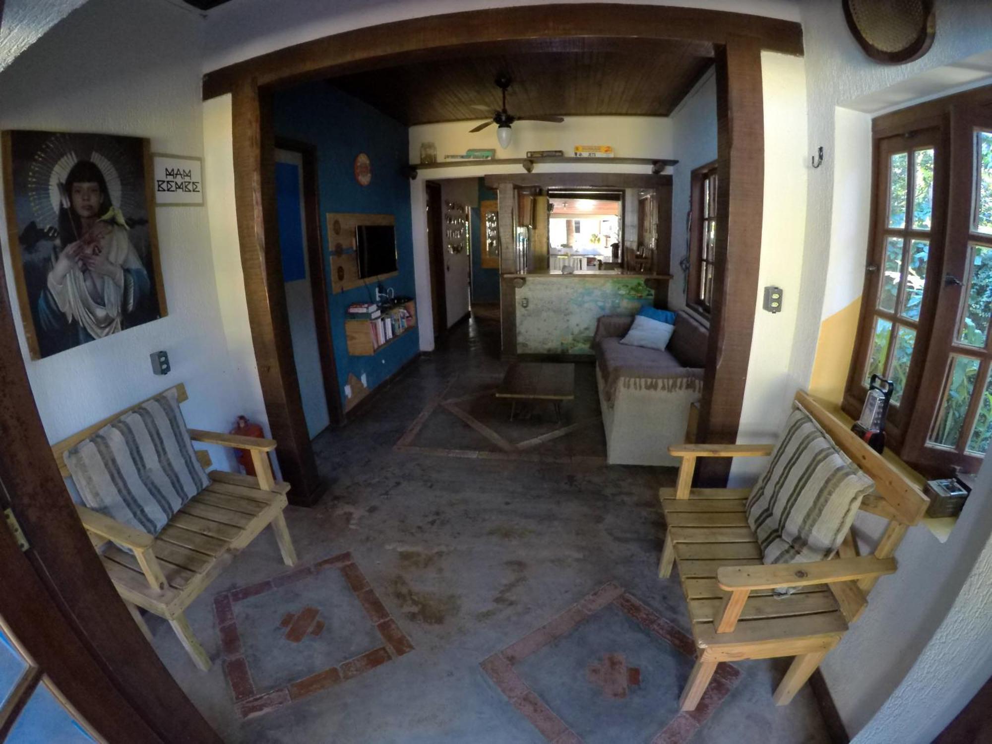 Balaio Hostel Ilha Grande Dış mekan fotoğraf