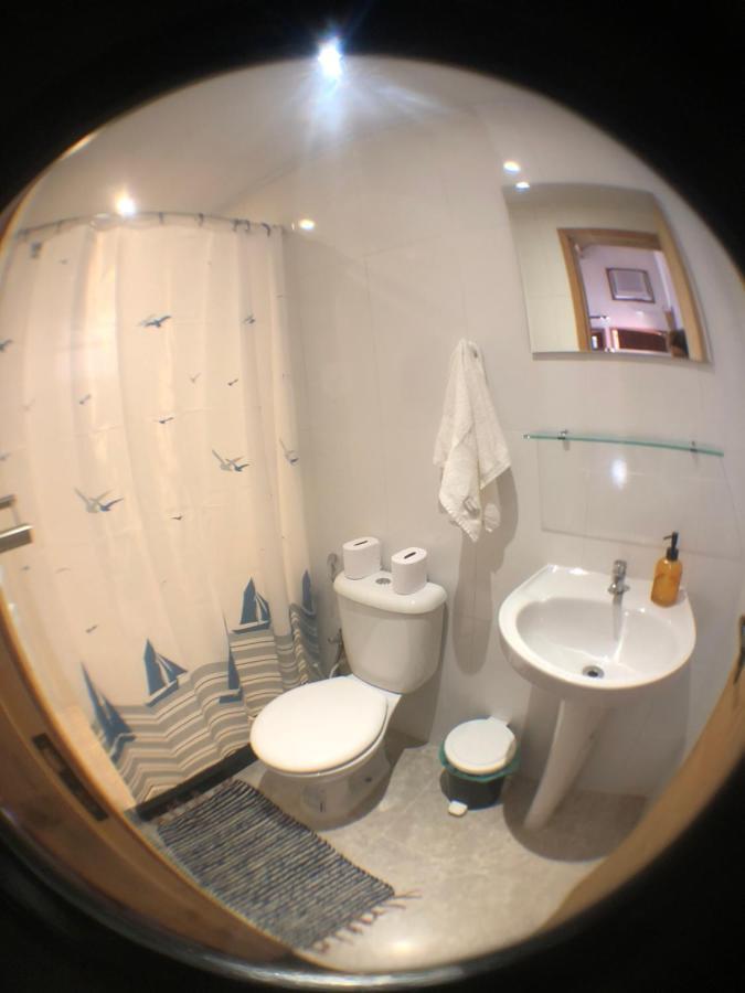 Balaio Hostel Ilha Grande Dış mekan fotoğraf