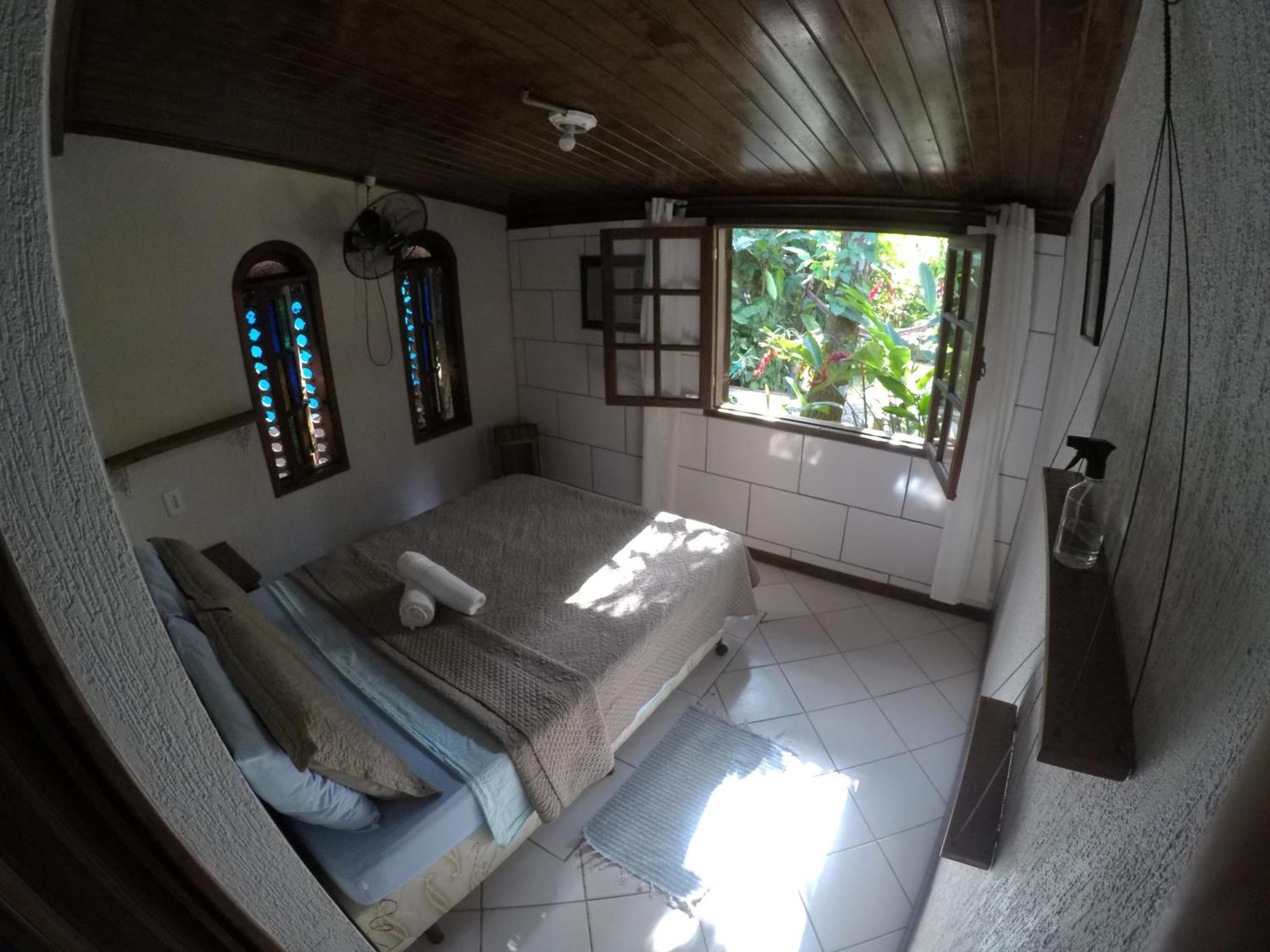 Balaio Hostel Ilha Grande Dış mekan fotoğraf