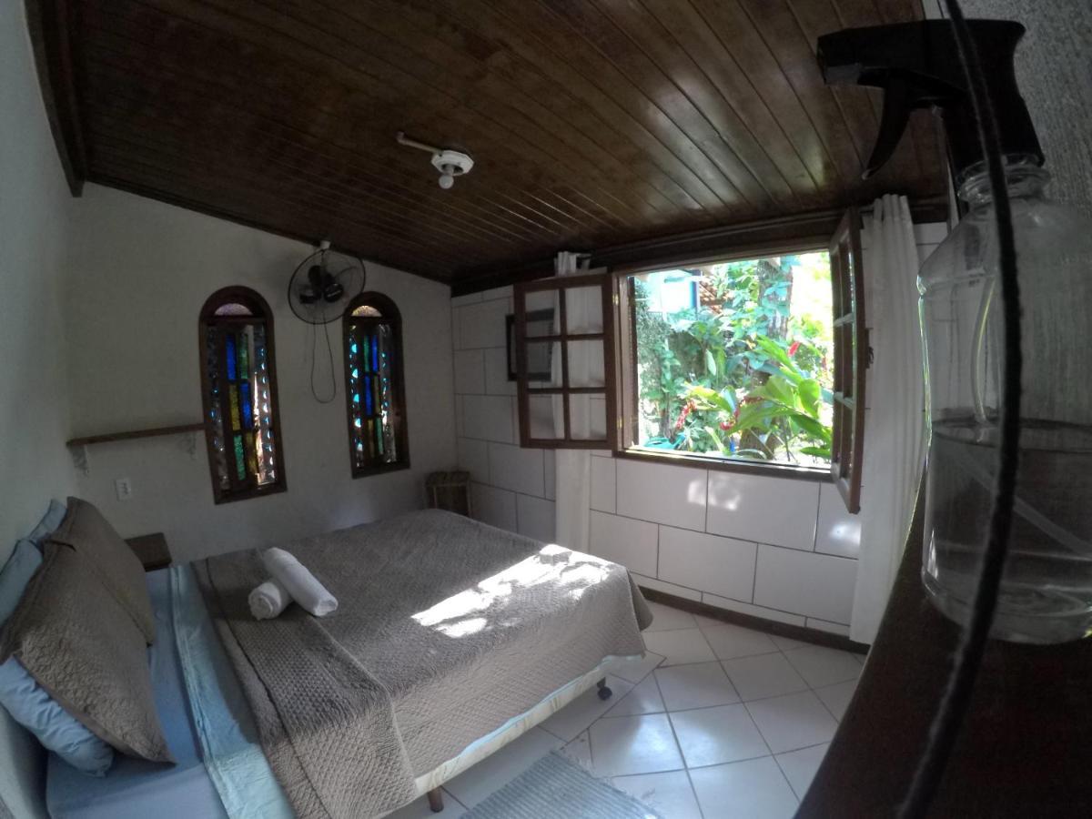 Balaio Hostel Ilha Grande Dış mekan fotoğraf