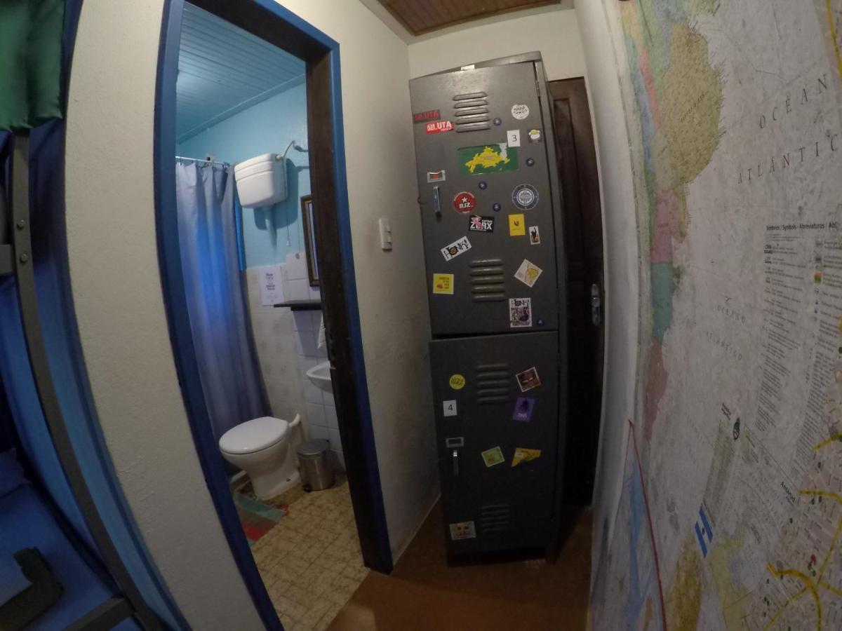 Balaio Hostel Ilha Grande Dış mekan fotoğraf
