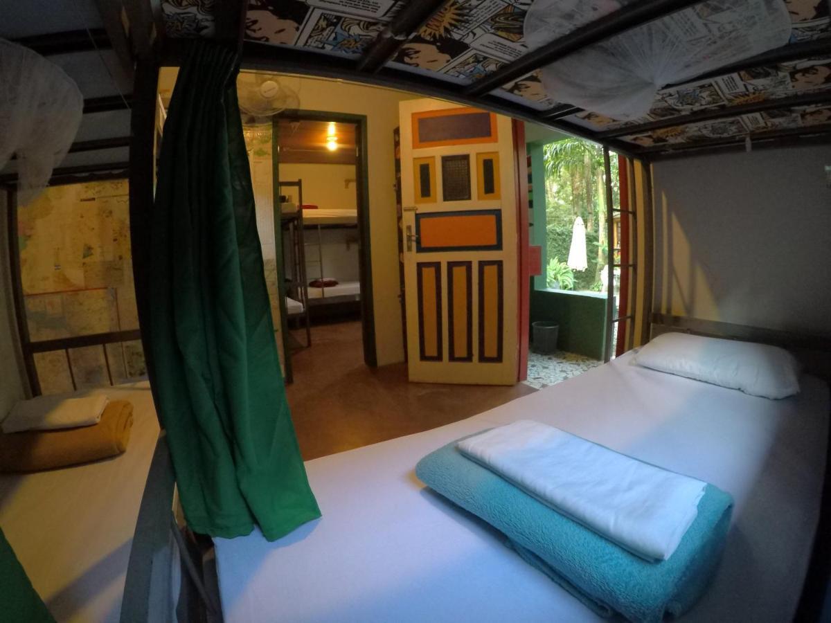 Balaio Hostel Ilha Grande Dış mekan fotoğraf