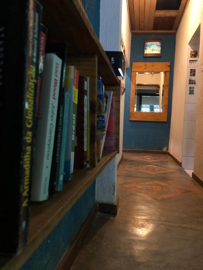 Balaio Hostel Ilha Grande Dış mekan fotoğraf