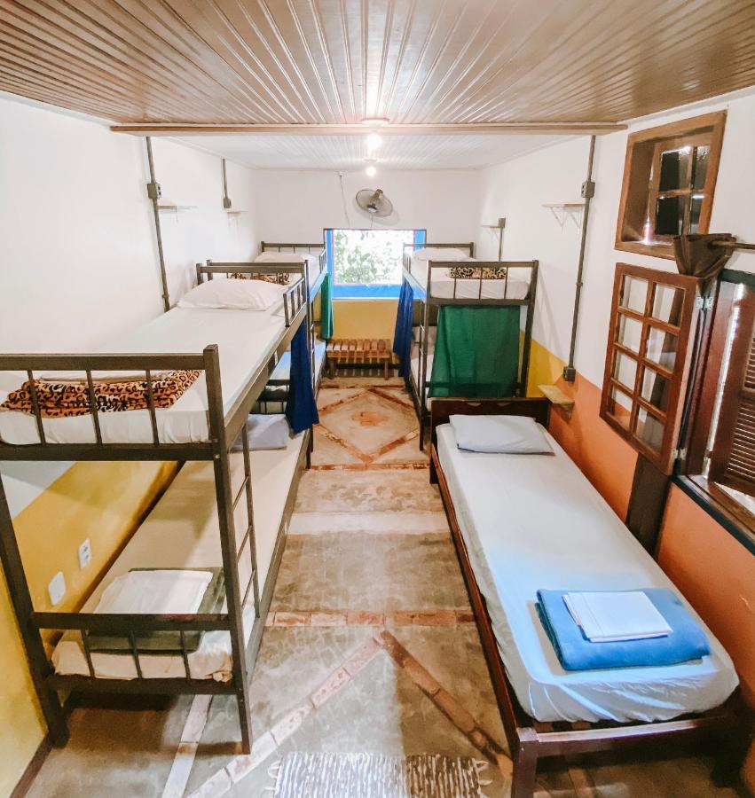 Balaio Hostel Ilha Grande Dış mekan fotoğraf