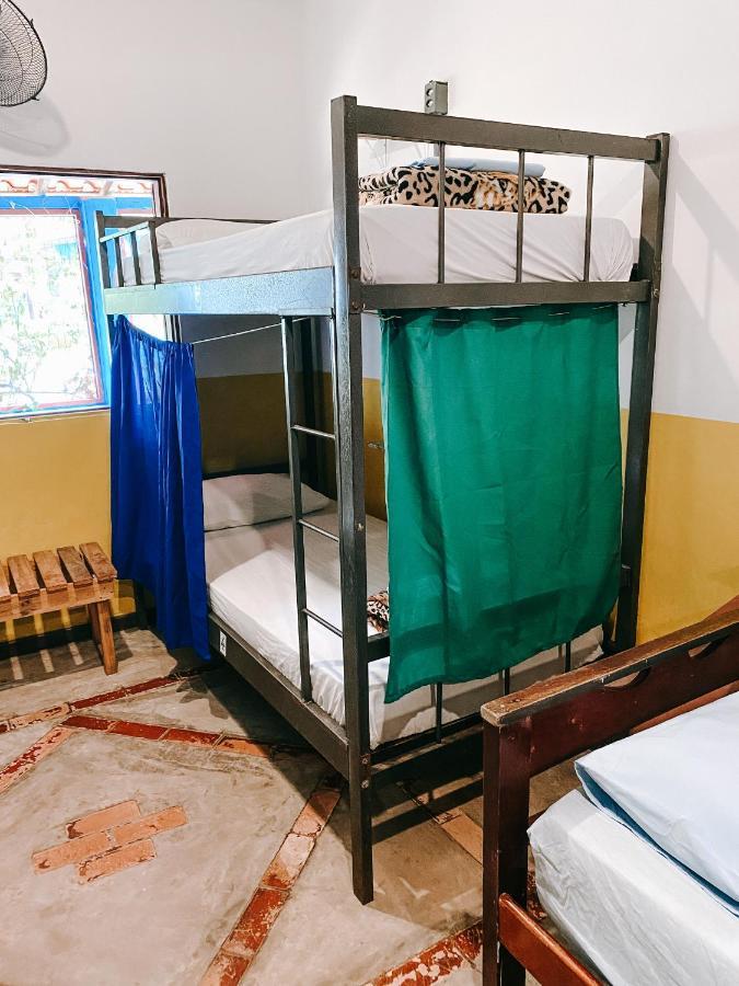 Balaio Hostel Ilha Grande Dış mekan fotoğraf