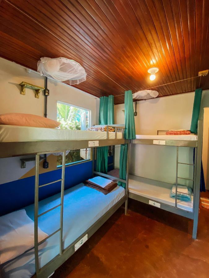 Balaio Hostel Ilha Grande Dış mekan fotoğraf