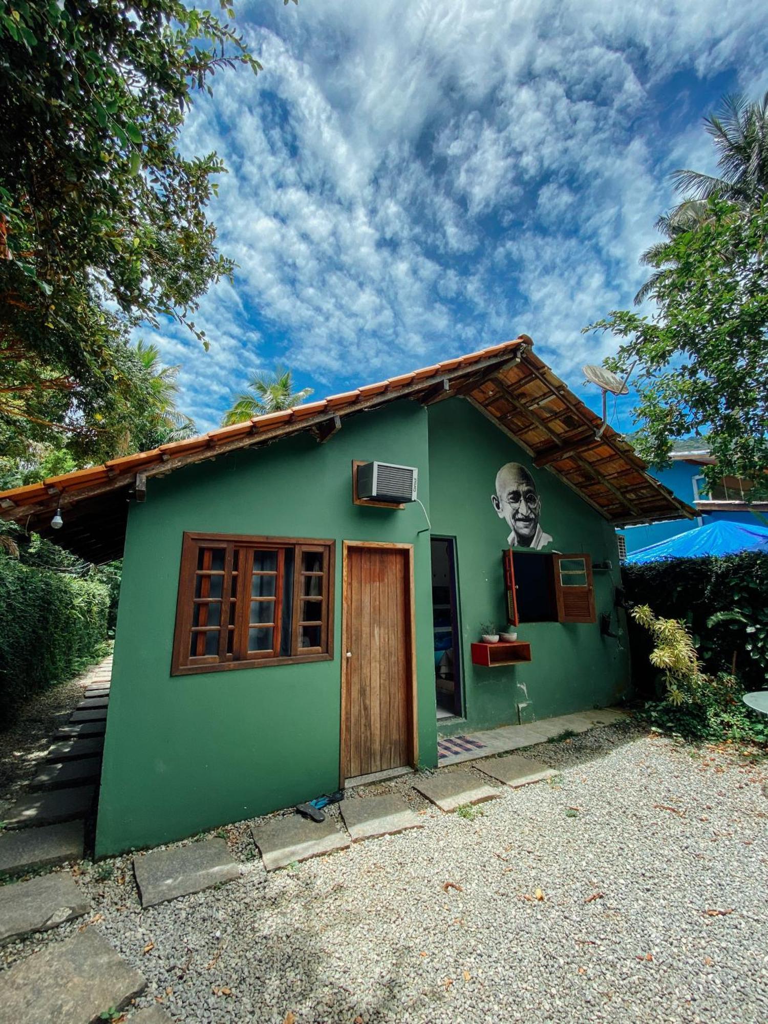 Balaio Hostel Ilha Grande Dış mekan fotoğraf