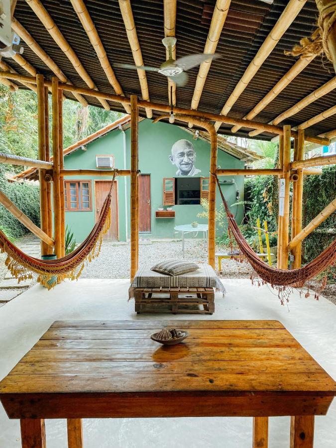 Balaio Hostel Ilha Grande Dış mekan fotoğraf