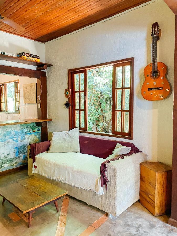 Balaio Hostel Ilha Grande Dış mekan fotoğraf