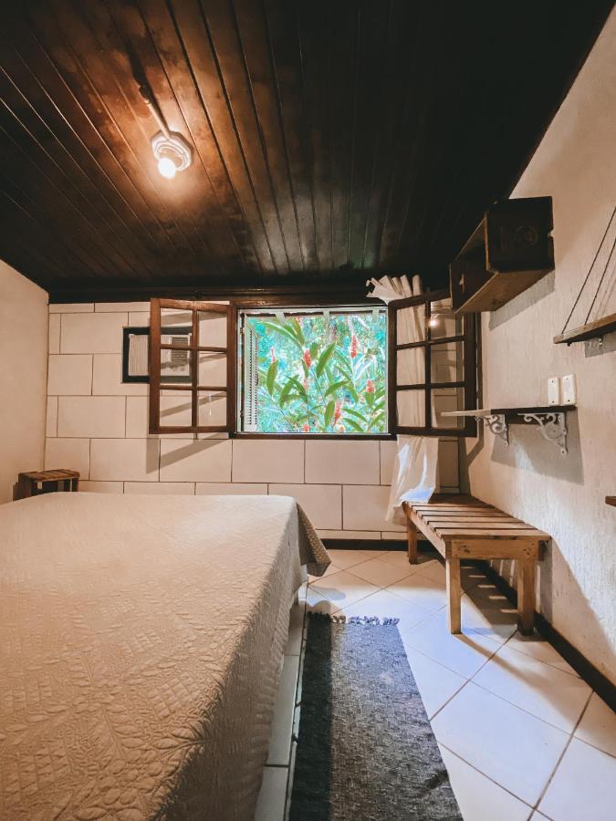 Balaio Hostel Ilha Grande Dış mekan fotoğraf