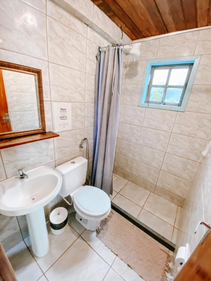 Balaio Hostel Ilha Grande Dış mekan fotoğraf