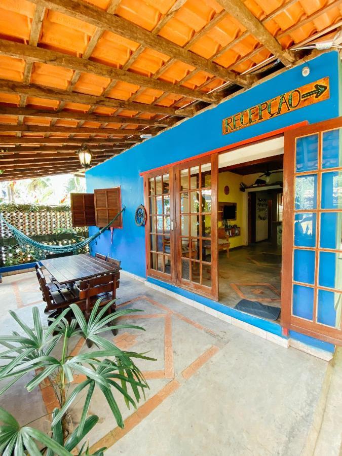 Balaio Hostel Ilha Grande Dış mekan fotoğraf