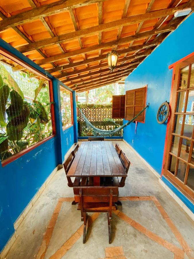 Balaio Hostel Ilha Grande Dış mekan fotoğraf
