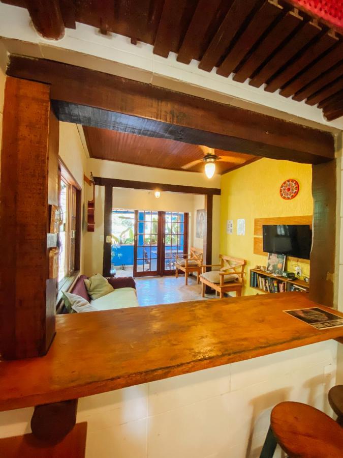 Balaio Hostel Ilha Grande Dış mekan fotoğraf