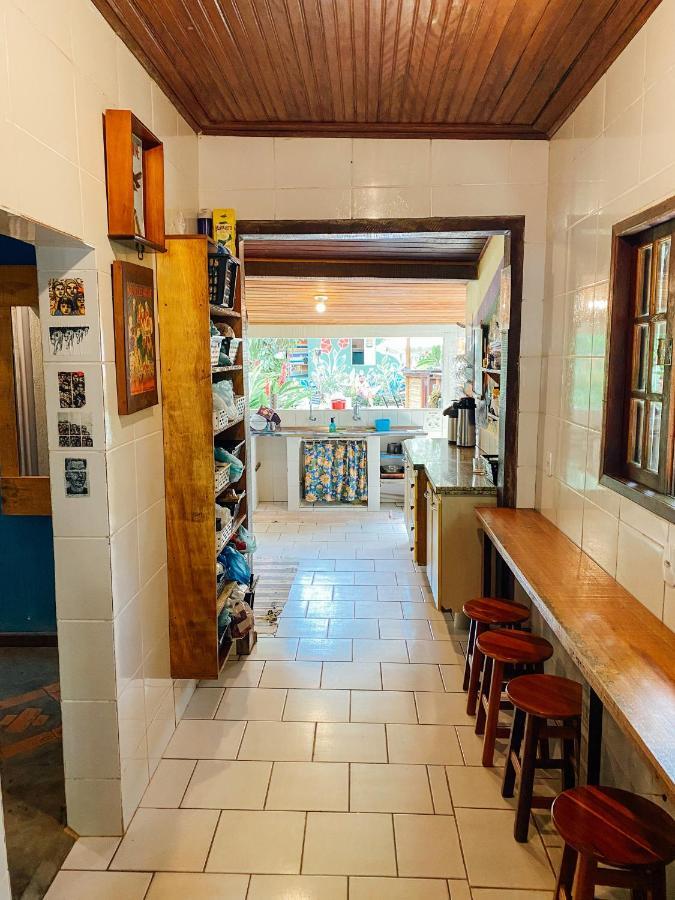 Balaio Hostel Ilha Grande Dış mekan fotoğraf