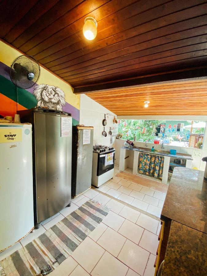 Balaio Hostel Ilha Grande Dış mekan fotoğraf