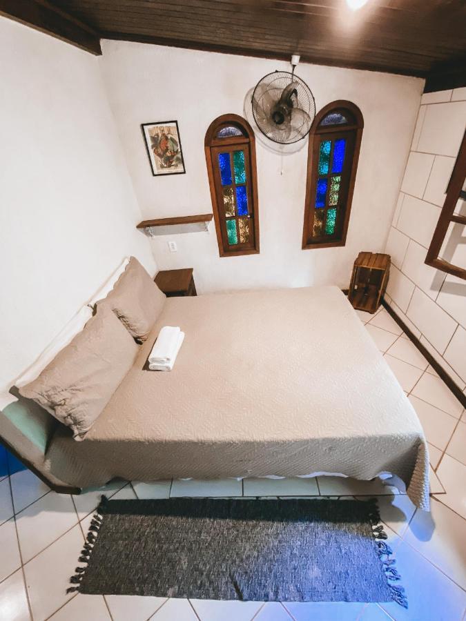 Balaio Hostel Ilha Grande Dış mekan fotoğraf