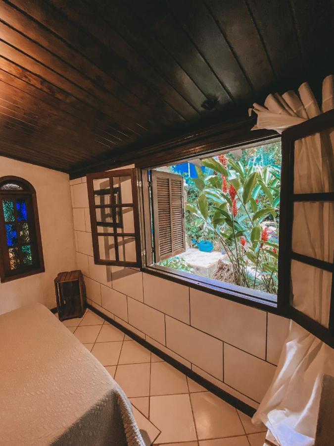 Balaio Hostel Ilha Grande Dış mekan fotoğraf