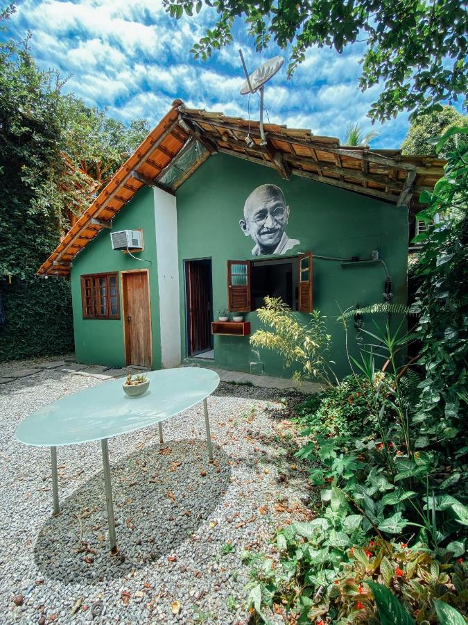 Balaio Hostel Ilha Grande Dış mekan fotoğraf